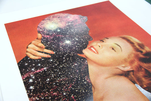 'Antares and Love II' by Joe Webb