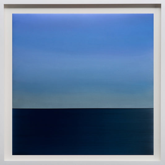 'Dark Blue' by Miya Ando