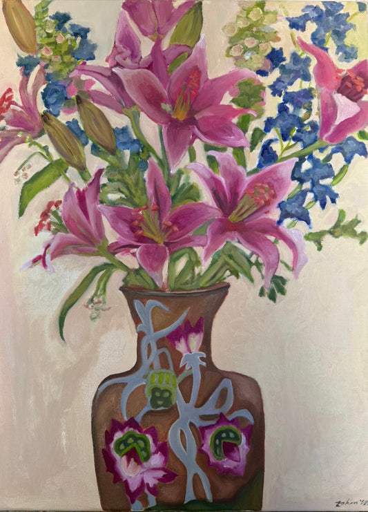 'Bloom' by Zahra Mascolo
