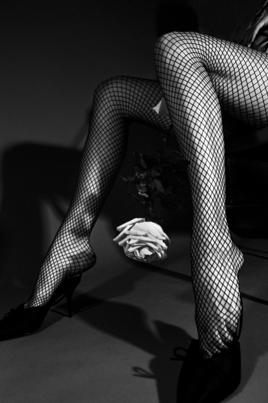 'Legs 1' by Nicole Tusznio